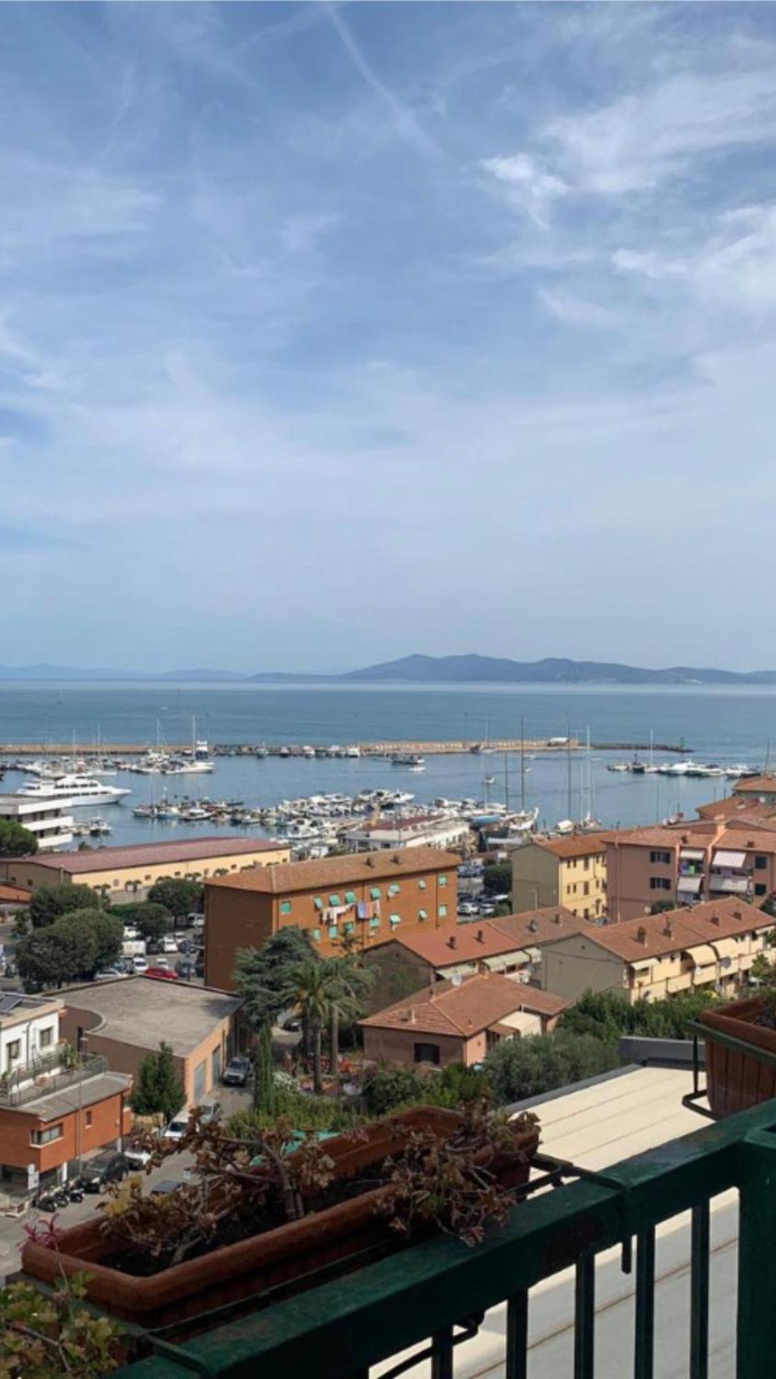 Argentario Home ปอร์โต ซานโต สเตฟาโน ภายนอก รูปภาพ